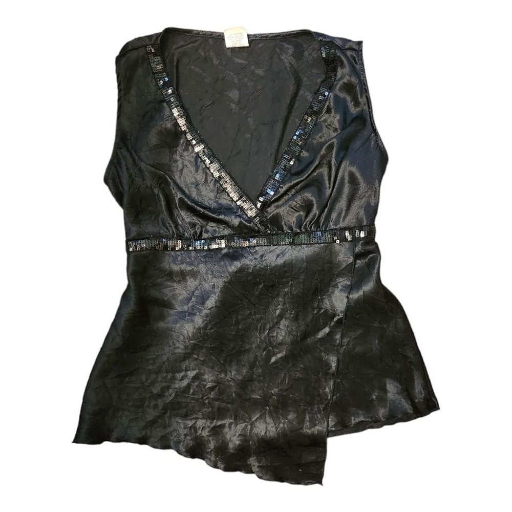 Vintage sequin dress top from maurices. Size is large.